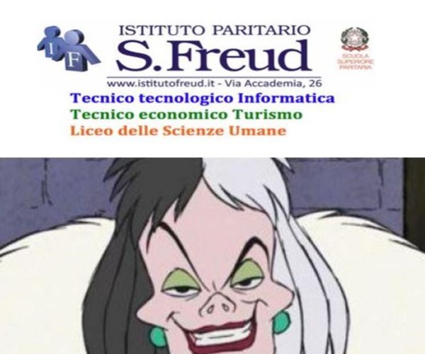 Come proteggersi dalla "gente dannosa" - Istituto Tecnico Milano Freud